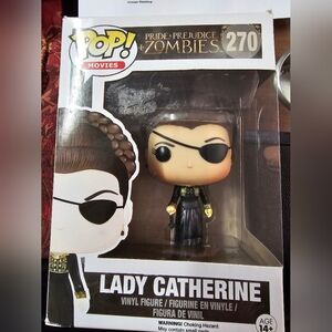 Funko POP- #270 Lady Catherine/Zombies